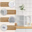 Wood Food Storage Container