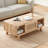 Toulouse Single Coffee Table-1356843032