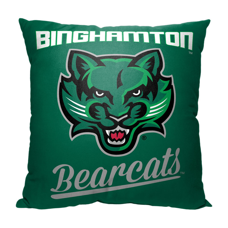 Pillow Cover, Binghamton University