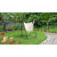 Chaise hamac avec support Hebden-1129520480