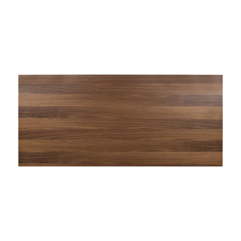 Arturo Walnut Wood Dining Table