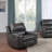 Joela Leather Glider Recliner-99401252-94566789