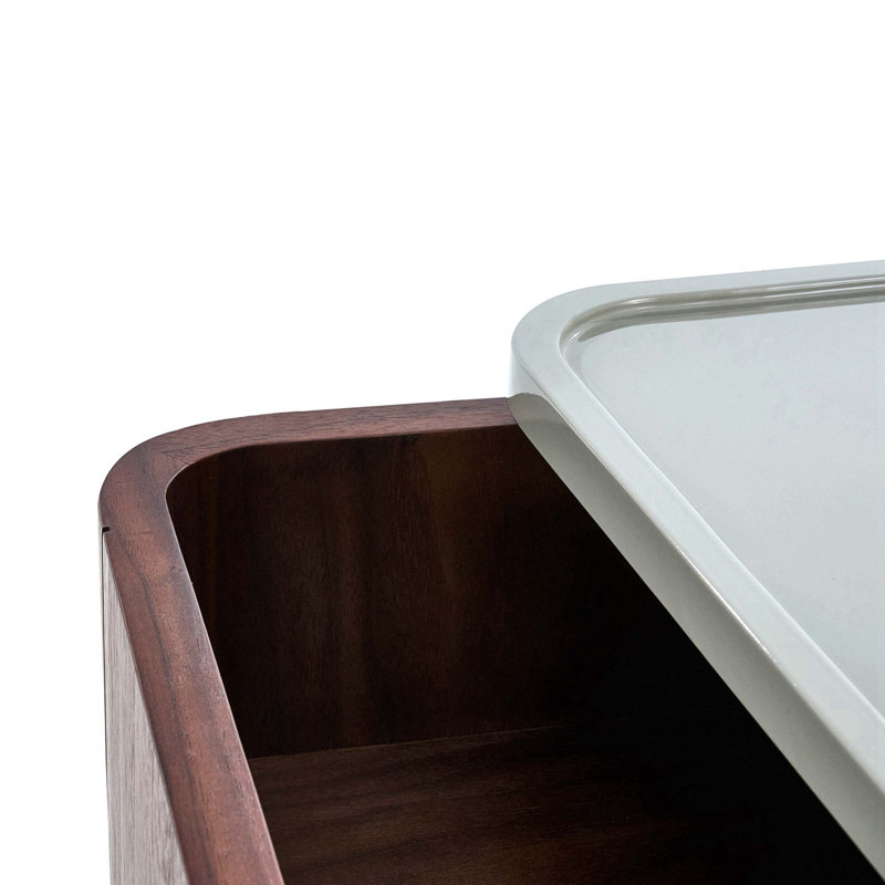 Larysa 17.7'' Console Table