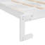 Lit escamotable, lit escamotable avec tablettes