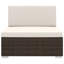 Chaise de patio avec coussins Polkville-935242934-935242935