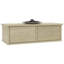 Quamarion 17 Stories Wall-Mounted Drawer Shelf 60X26x18.5 Cm Engineered Wood-4269705