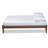 Lilia 14.17" Platform Bed-183361646