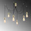 Faer 6 - Light Bulb Pendant-1328195958