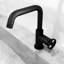 Robinet pour salle de bain à un trou à poignée simple H 9 po Cass-61564701