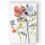 «Flower Overlay I», reproduction sur toile-815753700-816953337