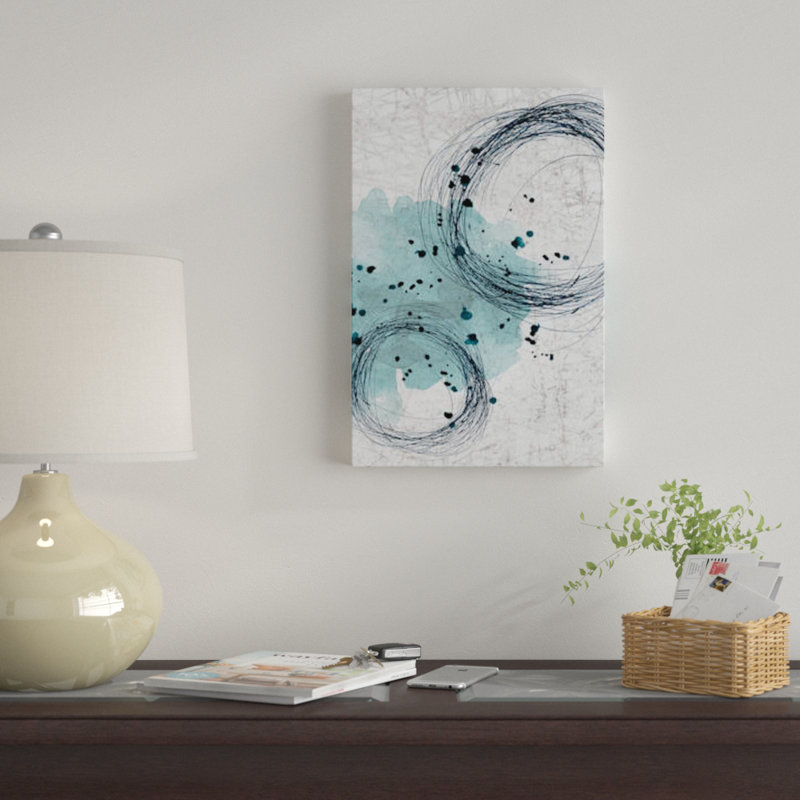 «Close», reproduction d'impression sur toile, H 40 po x l 26 po x P 1,5 po, Pas de tapis, Toile tendue
