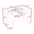 Wood Loft Bed with Built-in Wardrobe and Staircase-195459488-195459489