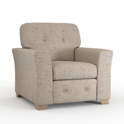 Lisbon Upholstered Armchair