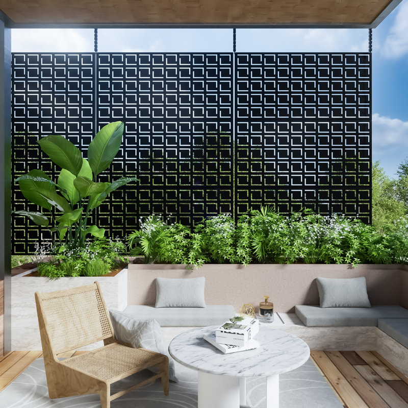 Outdoor Privacy Screen