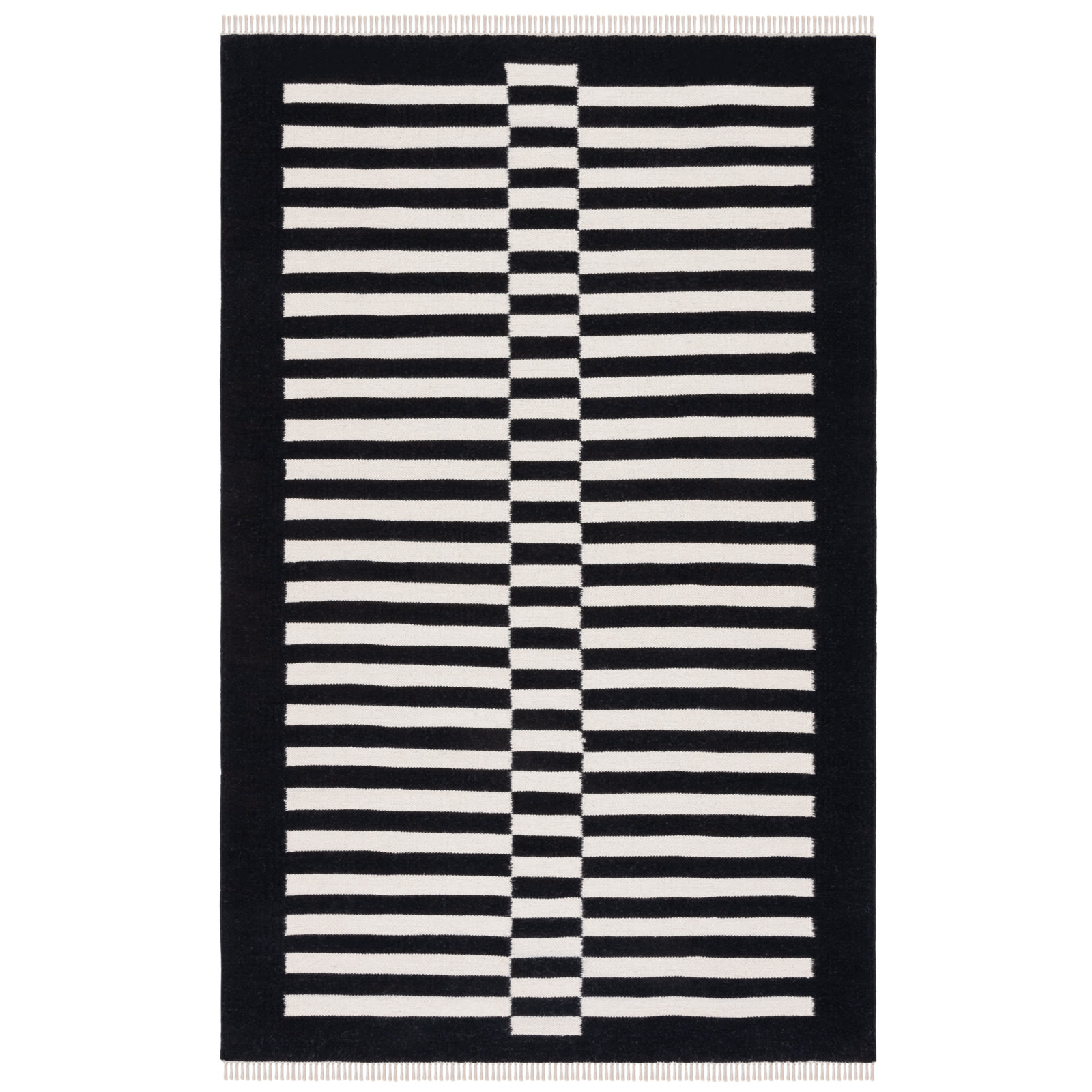 Delia Rug, Rectangle 3' x 5'