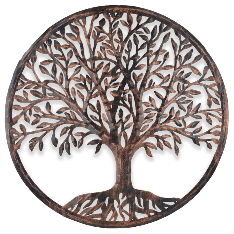 Religious & Spiritual Wall Decor on Metal