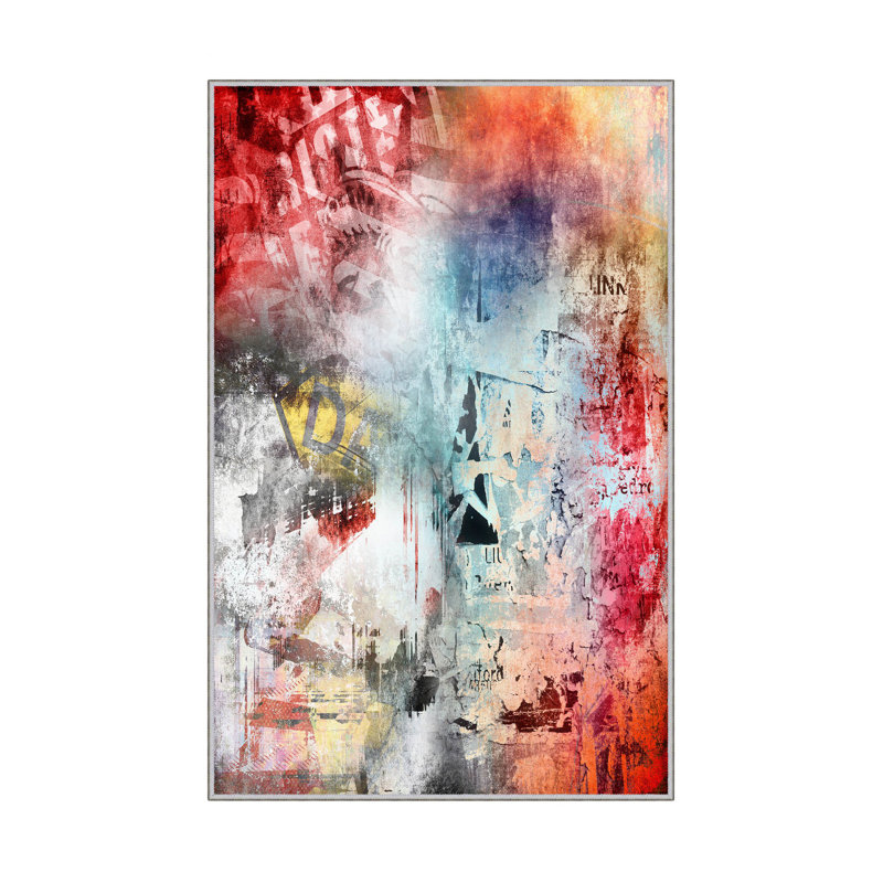 Premium Hall Carpet (3.3 x 6.6 ft), 100% Polyester, 0.4 in Pile Height | Antibacterial, Non-Slip PVC Dot Underside | Machine Washable, 3D Digital Printing | Ideal for Living Room, Bedroom, and Entryway Decor