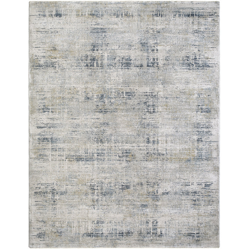 Taionna Abstract Indoor Rug, Rectangle 12' x 15'