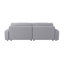  Gisela Sleeper Corner Sofa Chaise Bed with Storage Cord Fabric-231411233-231411236
