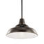 Luminaire suspendu d'extérieur Helmtrud / semi-encastré 1Lt-2080402079-2080402077