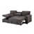 Dark Grey est en rupture de stock