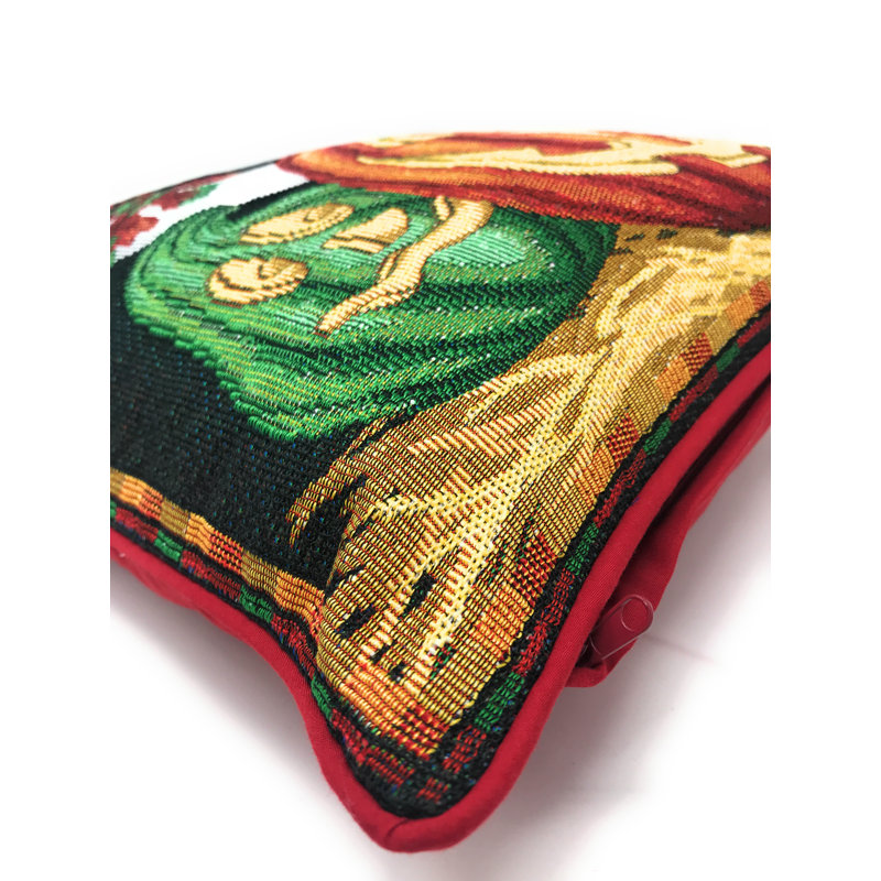  Halloween Pumpkins Throw Pillow