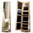 21.6'' Wide Freestanding MDF Jewelry Armoire-233262502