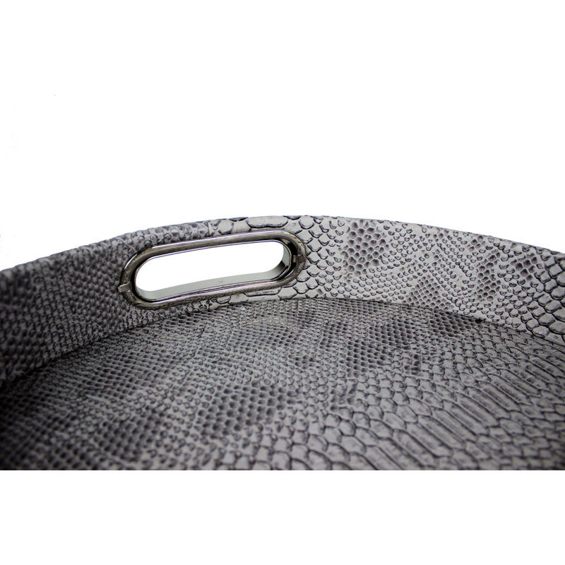 Edwards Leather / Faux Leather Tray