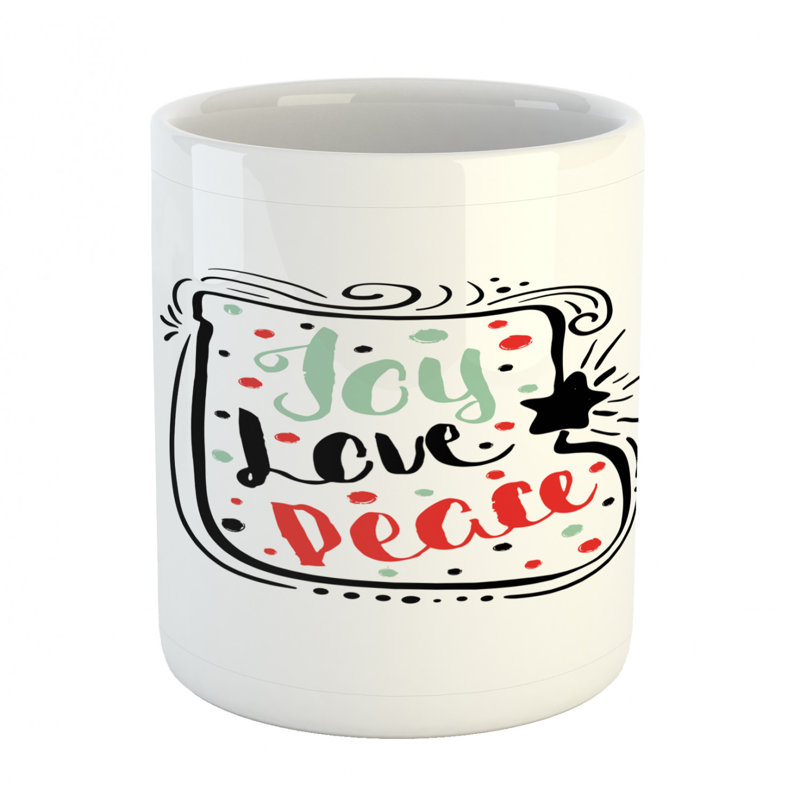 Ceramic Coffee Mug