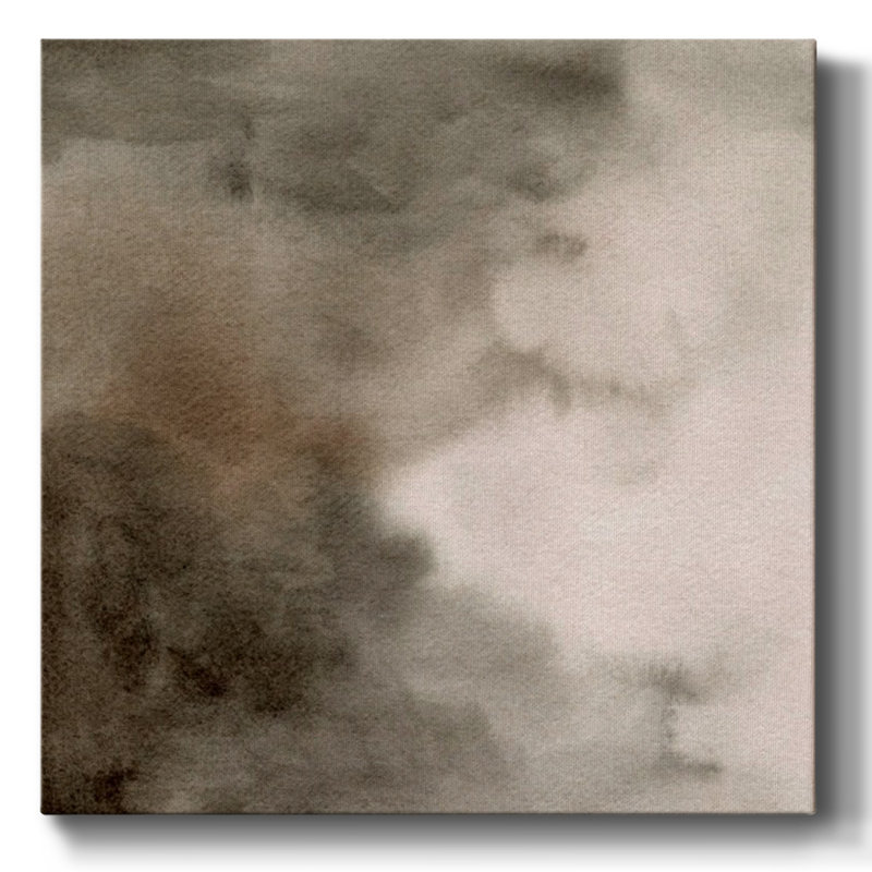 Toile tendue Waft II-Gallery, H 8 po x l 8 po