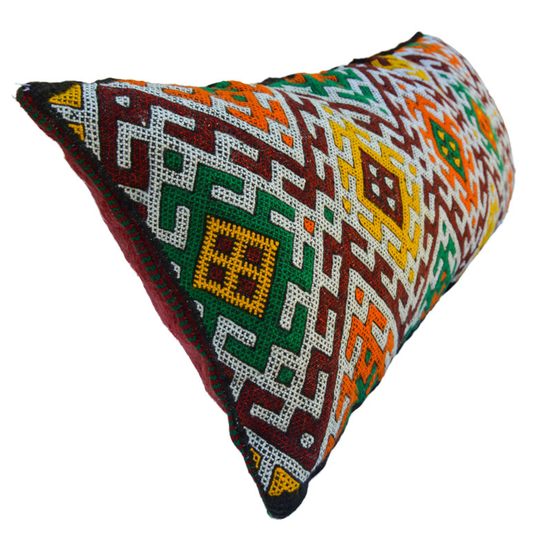 Lumbar Pillow Cover & Insert
