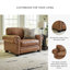 Carianna Carianna Oversized Chair