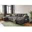 Molly Corner Sofa Bed U-Shape-764104232-764105343