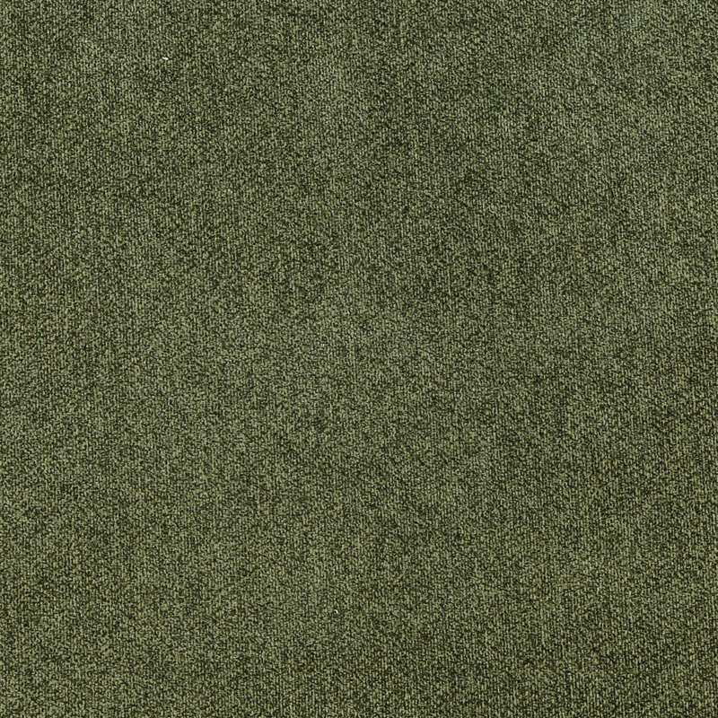 Chaise rembourrée Katherine, Chenille vert, 2