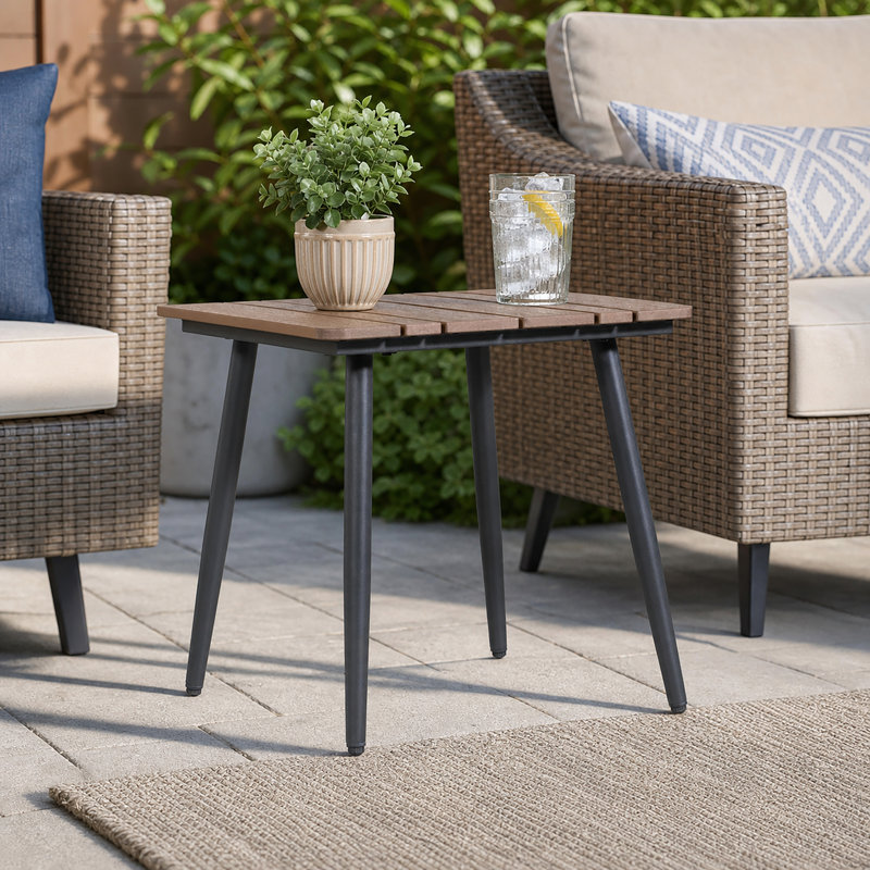 Table d'appoint 19,7 po
