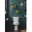 Cachet Quiet-Close with Quick-Attach Hinges and Grip-Tight Elongated Toilet Seat-197957343-197957341