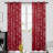 Polyester Room Darkening Curtain Pair-1567332844-1567332856
