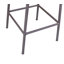 Drew Counter Stool with Metal Frame-388022959