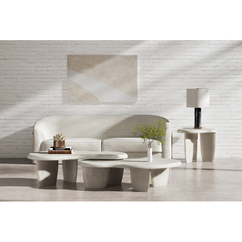 Ashlar End Table