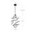 Synergy 1 - Light LED Unique/Statement Pendant-64113791-70362361