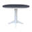 Henington Extendable Solid Wood Dining Table-48784978