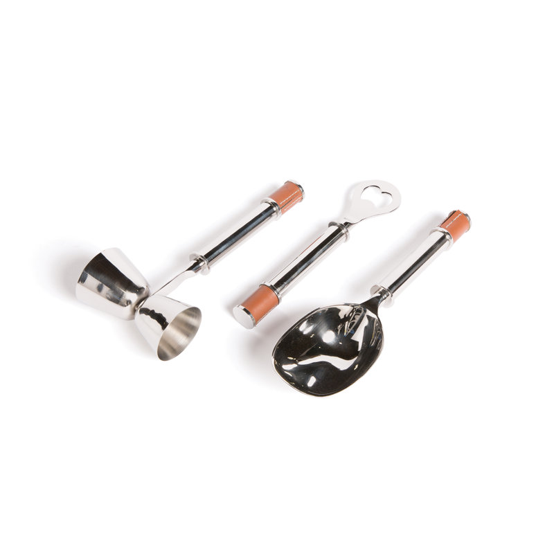 3 Piece Bar Tool Set