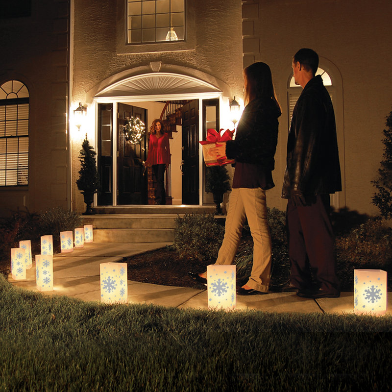 Luminary & Pathway Lights