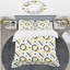 Ensemble de housse de couette de style mid-century tendance-40703619