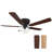 Kalona 52'' Ceiling Fan with Light Kit-1493997074