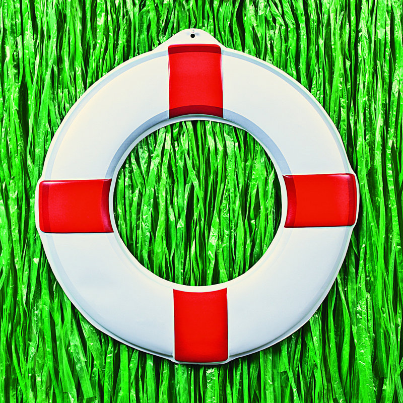 Coastal Nautical & Beach Resin Wall Decor