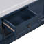 Banc de rangement en velours-69667550