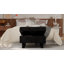 Repose-pieds rembourré en flanelle avec repose-pieds Athiste-1662927514
