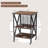 Tormey 75cm H x 52cm W Utility Cart with Wheels