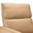 Modern Upholstered Electric Brown Reclinr-776018308